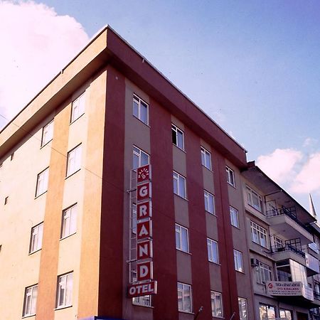 Maltepe Grand Hotel 伊斯坦布尔 外观 照片